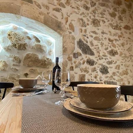 Stavlos Traditional Suite Acipópulo Kültér fotó