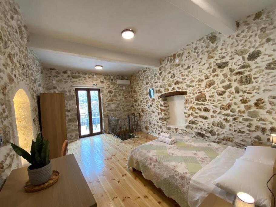 Stavlos Traditional Suite Acipópulo Kültér fotó