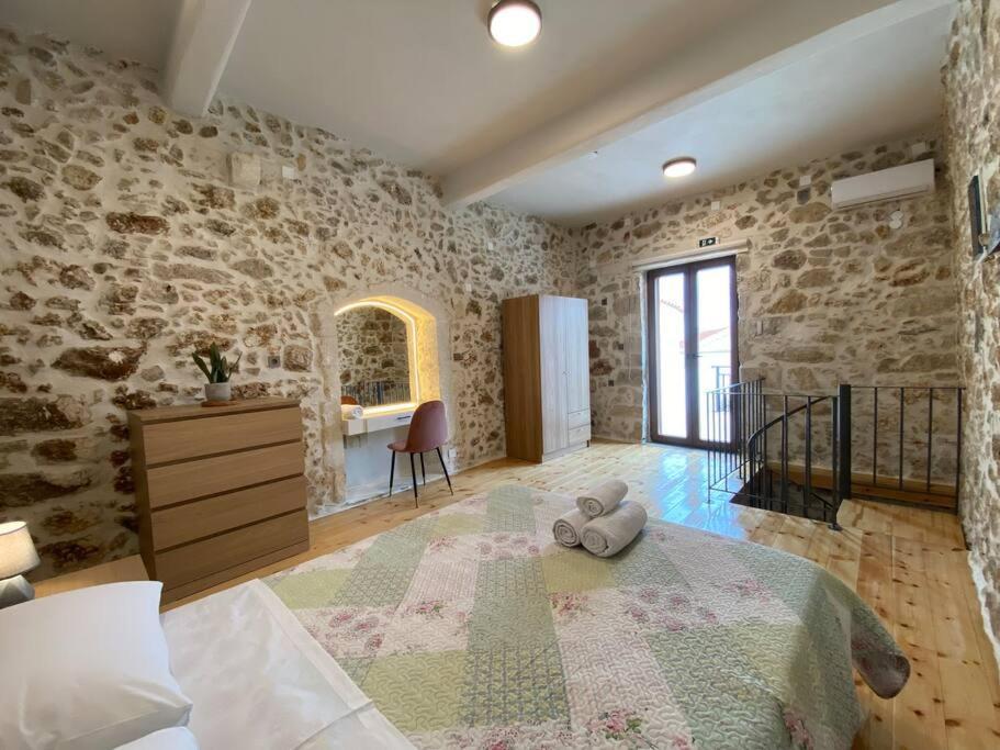 Stavlos Traditional Suite Acipópulo Kültér fotó