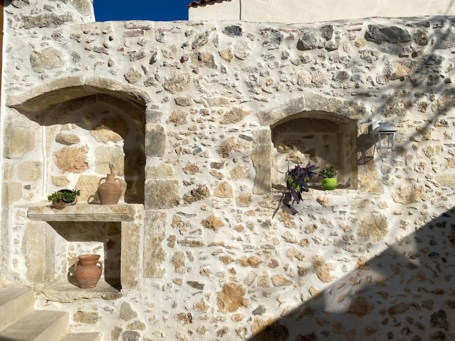 Stavlos Traditional Suite Acipópulo Kültér fotó