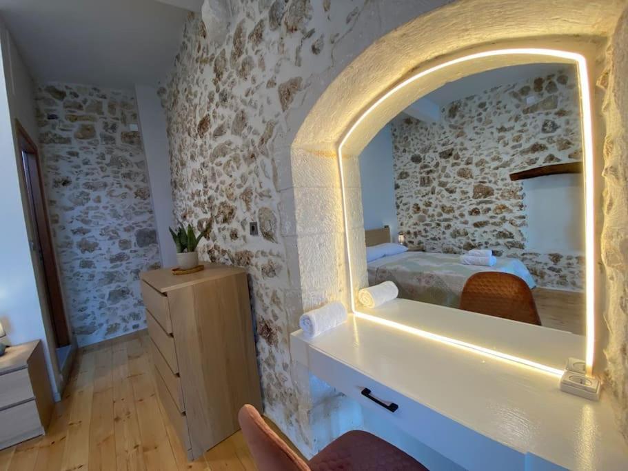 Stavlos Traditional Suite Acipópulo Kültér fotó