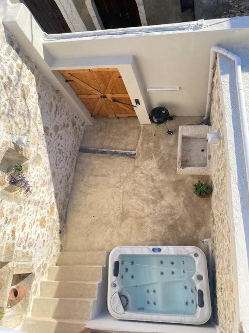 Stavlos Traditional Suite Acipópulo Kültér fotó