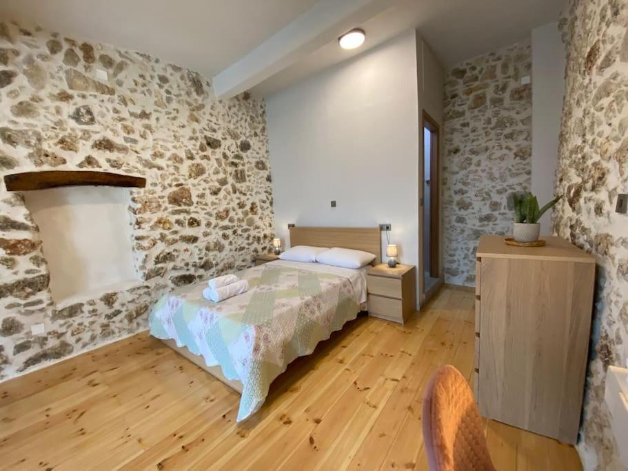 Stavlos Traditional Suite Acipópulo Kültér fotó