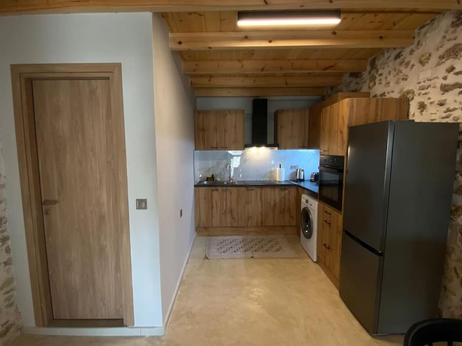 Stavlos Traditional Suite Acipópulo Kültér fotó